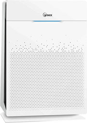 Winix Air Purifier WINIX ZERO. CADR 390 m³/h (up to 99 m²), HEPA H13 filter, reduces 99.999% of viruses, bacteria, and allergens. With PlasmaWave Technology