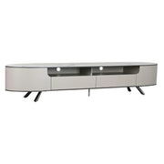 TV-möbler Home ESPRIT Vit Beige 220 x 42 x 41,5 cm