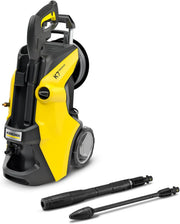 Kärcher Myjka ciśnieniowa K 7 Premium Smart Control Flex, ciśnienie: maks. 180 bar, przepływ: 600 l/h, powierzchnia: 60 m²/h, filtr wody, waga: 17,9 kg, wąż ciśnieniowy Flex, dysza Multi Jet