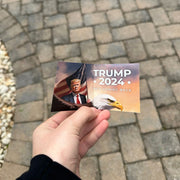 10x Trump 2024 Żartobliwe banknoty 100-dolarowe