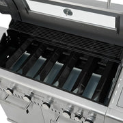 2026 Gazowy grill do barbecue w Minnesocie