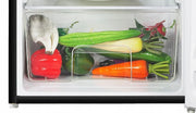 Small refrigerator mini freezer hotel office LIGHT 91l. 83cm