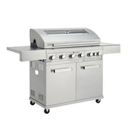 2026 Gazowy grill do barbecue w Minnesocie