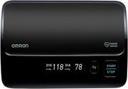 Omron Evolv Smart Home Blodtrycksmätare – Allt-i-ett, trådlös blodtrycksapparat med Bluetooth-parkopplingsfunktioner; smartphone-kompatibel