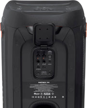Jbl Partybox 110 JBLPARTYBOX110EU Głośnik Bluetooth, Czarny, ‎24 x 69 x 2,5 cm