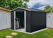 GARDEN SHED 303x236x194cm SD-X0606T-H158C