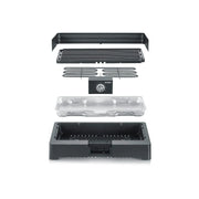 Grill stołowy z ryflowaną płytą 2200 W PG 8567 Severin