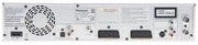 Panasonic DMR-ES35 Nagrywarka DVD + magnetowid VHS - nagrywarki DVD (JPEG/TIFF, 33 W, 13,5 W, Czarny, Srebrny, 6800 g, XP, SP, LP, EP)