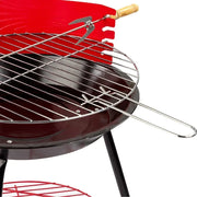 Grill węglowy Ø37 cm Aktive Sport Camping