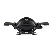 Grill gazowy Weber Q-1200 czarny