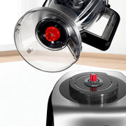 Bosch MultiTalent 8, Robot kuchenny z tarczą do frytek i młynkiem do ziaren, 1250 W, duża misa 3,9 l, mikser 1,5 l, wyciskarka do cytrusów, wyświetlacz LED, MC812M844, biały, szczotkowana stal