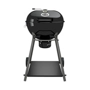 2026 Grill kulisty na węgiel drzewny Outdoorchef KENSINGTON 570 C – system lejków Slide-Trichter do bezpośredniego/pośredniego grzania – czarny