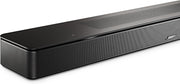 Bose Inteligentna listwa głośnikowa z Dolby Atmos, listwa głośnikowa Bluetooth sterowana głosem z wbudowanym asystentem Amazon Alexa oraz obsługą platformy Works With Google Assistant, Czarna