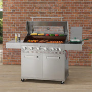 2026 Gazowy grill do barbecue w Minnesocie