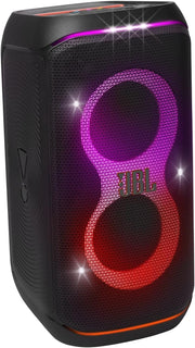 Jbl Partybox Stage 320 OH5504 Głośnik Bluetooth, Czarny, 33,5 x 66,9 x 38,5 cm