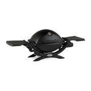 Grill gazowy Weber Q-1200 czarny