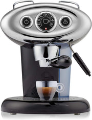 illy Kawa, ekspres do kawy na kapsułki Iperespresso X7.1, czarny