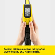 Kärcher Myjka ciśnieniowa K 7 Premium Smart Control Flex, ciśnienie: maks. 180 bar, przepływ: 600 l/h, powierzchnia: 60 m²/h, filtr wody, waga: 17,9 kg, wąż ciśnieniowy Flex, dysza Multi Jet