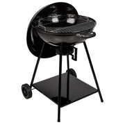 Grill węglowy z pokrywą Dubai