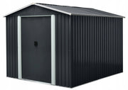 GARDEN SHED 303x236x194cm SD-X0606T-H158C