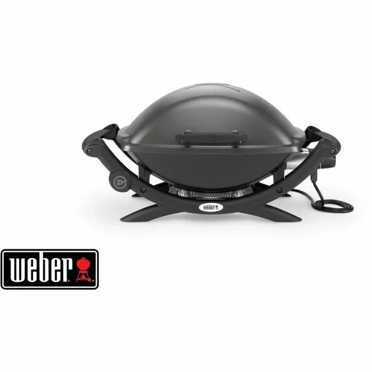 Grill Weber Q 1400 Aluminium Järn