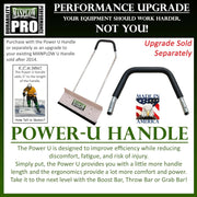 Manplow PRO42 PRO Śnieg Pusher, 106.7 cm