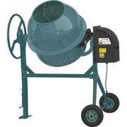 2026 Betoniarka elektryczna BORMANN Pro 180 L 800 W BMX1810