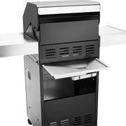 2026 Grill gazowy BLACK 2+1