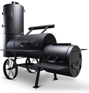 2026 Yoder Smokers 24" Durango Offset Smoker | Wielofunkcyjny grill zewnętrzny