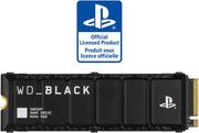 WD SN850X 4TB M.2 2280 PCIe Gen4 NVMe Gaming SSD do 7300 MB/s prędkość odczytu