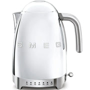 Vattenkokare Smeg Silvrig 2400 W 1,7 L