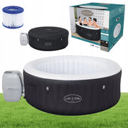 DMUCHANY BASEN SPA BESTWAY LAY-Z-SPA MIAMI 60001 JACUZZI HYDROMASAŻ 40C