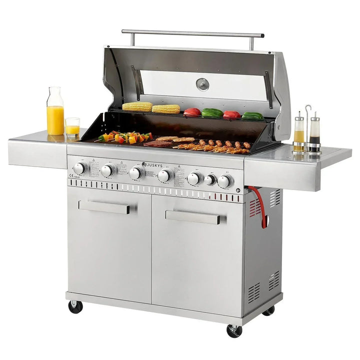 2026 Grill gazowy Minnesota