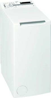 Whirlpool - Pralka ładowana od góry 6,5 kg TDLR 65230SS EU/N biała, 1200 obr./min, technologia 6. Zmysł i FreshCare, silnik uniwersalny, klasa energetyczna D