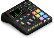 RØDE RØDECaster Pro, kompleksowe rozwiązanie do produkcji podcastów