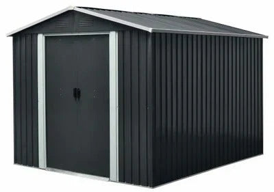 GARDEN SHED 303x236x194cm SD-X0606T-H158C