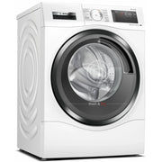 2026 Pralko-suszarka Bosch Serie 8 WDU28513, 10/6 kg, 1400 obr./min, czarno-szara