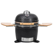 Grill ceramiczny Kamado Barbacoa 44 cm VidaXL