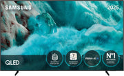 Telewizor Samsung QLED QE1F 55 cali 4K Smart TV z Vision AI, 100% natężeniem koloru (100% Color Volume) z Quantum Dot i ponad 500 kanałami TV Plus