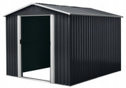 GARDEN SHED 303x236x194cm SD-X0606T-H158C