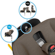 Maxi-Cosi Emerald 360 Pro Fotelik Samochodowy – Prawdziwa Trufla