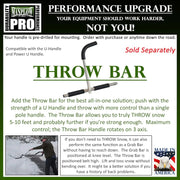 Manplow PRO42 PRO Śnieg Pusher, 106.7 cm