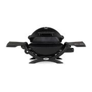 Grill gazowy Weber Q-1200 czarny