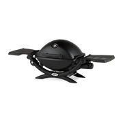Grill gazowy Weber Q-1200 czarny