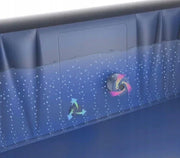 DMUCHANE SPA BASEN Z HYDROMASAŻEM RELAKS PODGRZEWANA WODA MONO ECO WIFI 6os
