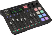 RØDE RØDECaster Pro, kompleksowe rozwiązanie do produkcji podcastów