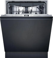 Siemens SN63EX06VE, iQ300 Smarter Geschirrspüler, Vollintegrierte Spülmaschine, 60 cm, Besteckschublade, Extra leise, varioSpeed, Automatische Türöffnung, Dreifach rackMatic, infoLight, intesiveZone(vollintegriert/energy class "B"/Iq300)