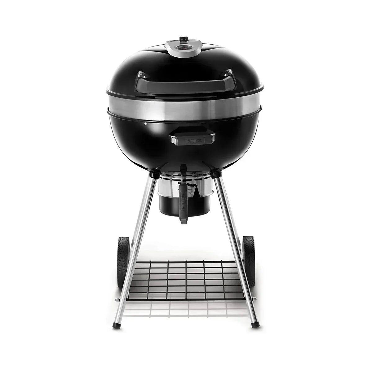 Grill kulisty węglowy Napoleon Ø 57 cm z rusztem żeliwnym 2026