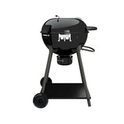 2026 Grill kulisty na węgiel drzewny Outdoorchef KENSINGTON 570 C – system lejków Slide-Trichter do bezpośredniego/pośredniego grzania – czarny