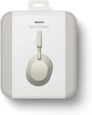 Sony WH-1000XM5 ANC Bezprzewodowe słuchawki nauszne z redukcją hałasu, Bluetooth, krystalicznie czystą jakością rozmów, Hi-Res, do 30 godzin pracy na baterii, szybkie ładowanie, Alexa i Asystent Google, iOS i Android - Czarne